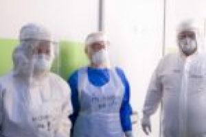 Maternitatea Bega din Timişoara, pe lista unităţilor COVID-19 fără cadre medicale infectate! „Doar uniţi şi implicaţi total vom depăşi aceste momente dificile”