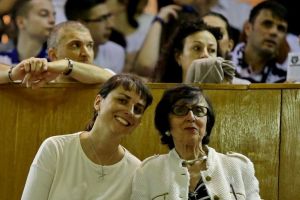 Jurnalista clujeană Nuşa Demian, soţia fostului baschetbalist Horia Demian, a decedat