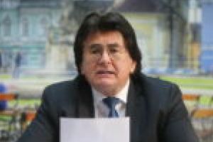 Nicolea Robu reacţonează în faţa acuzelor pentru reabilitarea trotuarelor din zona centrală: „Nu sunt bune pentru că… «nu vrea muşchii lor»”