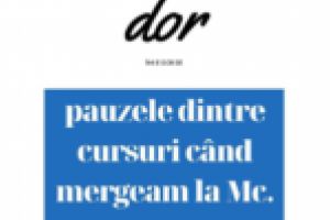 imiedor.de, pagina de Instagram care a devenit virală. Studenţii spun de ce le este dor, iar mesajul lor ajunge la comunitate
