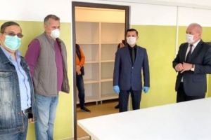 LA SJU PITEŞTI, LABORATORUL COVID-19 ESTE GATA