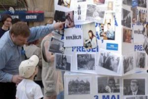 Ziua mondială a libertăţii presei (UNESCO)
