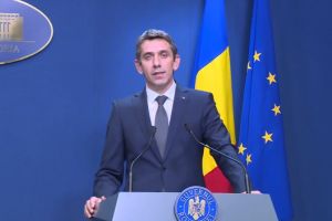 Ionel Dâncă despre data de 15 mai: Executivul are toate scenariile pe masă, inclusiv prelungirea stării de urgenţă