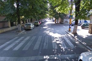 O locuinta de pe strada Rascoala din1907 din Constanta, transformata in spatiu comercial