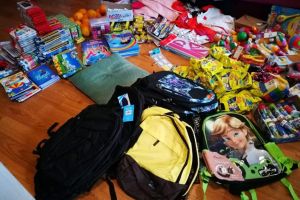 #ConstantaEsteBine: 17 copii din Ciocarlia au avut parte de un alt fel de 1 Mai, datorita Asociatiei La pieptul mamei