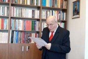 Înfiinţarea Bibliotecii virtuale Eurocarpatica, la Sfântu Gheorghe