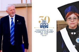Universitatea de Vest „Vasile Goldiş” din Arad – 30 de ani de excelenţă în învăţământul universitar pe plan naţional şi internaţional