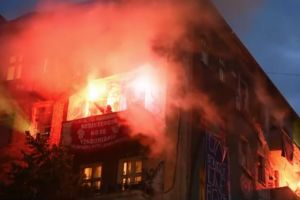 Demonstraţii de 1 Mai cu violenţe la Berlin şi în alte oraşe germane