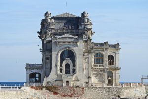 Un nou secret descoperit la Cazinoul din Constanta: Umbra lui Chateau d’If la Cazinou (galerie foto)