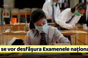 Cum se vor desfăşura Evaluarea Naţională şi Bacalaureatul