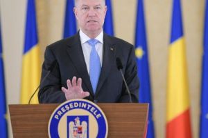 AZI! Ședinţă la Cotroceni cu membri ai Guvernului pe tema gestionării epidemiei COVID-19