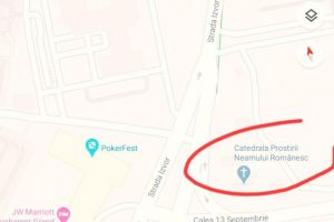 Un nou atac la adresa Bisericii Ortodoxe: Catedrala Prostirii Neamului