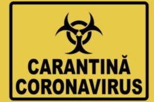 157 de persoane sunt în centrele de carantină, alte 114 sunt izolate la domiciliu/ Numărul cazurilor de COVID-19 a ajuns la 105 în judeţ