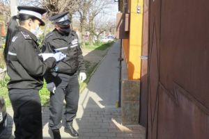 Cinci poliţişti locali din Timişoara au intrat în izolare. Au patrulat cu agentul confirmat cu Covid-19