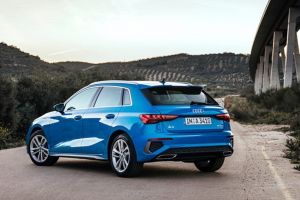 Noul Audi A3 Sportback, disponibil la vânzare începând de la 23.500 Euro (nu include TVA) prin D&C Oradea