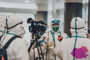 Ziua Libertăţii Presei: Redacţie virtuală România - Republica Moldova, lansată de PressHub