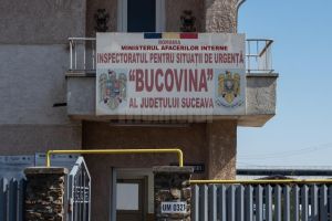 Șeful ISU Câmpulung Moldovenesc şi încă opt subalterni, internaţi în spital cu COVID-19