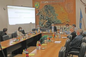 Prima licitaţie electronică de masă lemnoasă din România a avut loc la Suceava