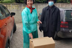 Ajutor pentru oamenii nevoiaşi din parohiile Protopopiatului Fălticeni şi donaţii pentru ...