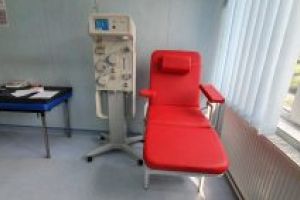 Plasmafereza pentru tratarea pacienţilor cu COVID-19 a fost instalată la Centrul de Transfuzie Sanguină din Baia Mare