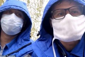 Un al treilea medic din Rusia care s-a plâns de condiţiile de lucru în pandemia Covid-19 a căzut de la etaj