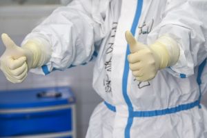 Cele mai multe vindecări în Oradea în ultimele 24 de ore: Aproape 40 de persoane au fost externate de duminică până luni