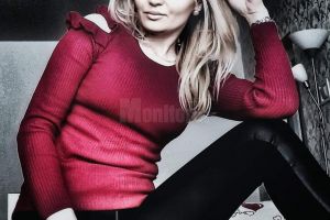 Alina Mihaela Horeanu, studenta criminală din Suceava, a fost eliberată din puşcărie