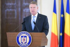 Preşedintele Klaus Iohannis: Starea de Urgenţă nu va fi prelungită