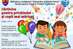 Cărticica pentru prichindei şi copii mai măricei  Ediţia a VIII-a