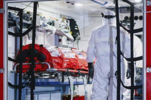 CORONAVIRUS Prahova - Al treilea deces inregistrat in judetul nostru