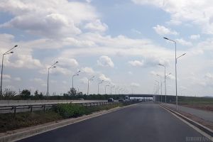 Breteaua de legătură dintre parcul industrial II şi cartierul Grigorescu a fost deschisă circulaţiei (FOTO / VIDEO)