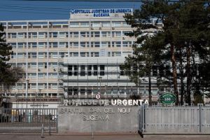 Spitalul Suceava are la serviciu 50% dintre medici, 60% dintre asistente şi 50% dintre infirmiere