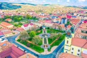 Viaţa merge înainte, la Blaj: O investiţie de aproape 6 milioane de euro va îmbunătăţi infrastructura din „Mica Romă”. Ce vizează proiectul
