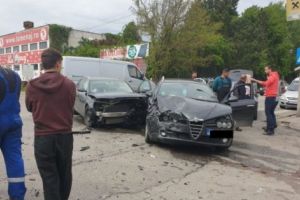 ALFA ROMEO, TURTIT DE PASSAT. DAUNE SERIOASE