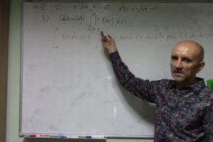 VIDEO| Teste de antrenament pentru BACALAUREAT 2020, rezolvate online, de un profesor de matematică din Blaj