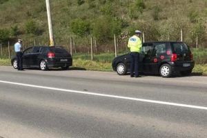 Sute de amenzi aplicate de Poliţia Mureş în perioada 1-3 mai!