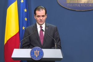 LIVE VIDEO: Premierul Ludovic Orban prezinta raportul de activitate al Guvenului, in contextul epidemiei de coronavirus