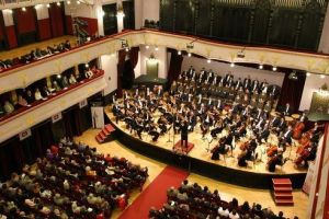 Gală extraordinară de opere şi operete, pe site-ul Filarmonicii