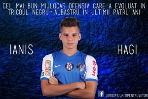 Fanii au ales cei mai buni fotbalisti care au imbracat tricoul FC Viitorul in ultimii patru ani (galerie foto)