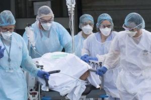 6,3 milioane de lei pentru personalul Spitalului Clinic Judeţean Mureş implicat în tratarea pacienţilor COVID-19