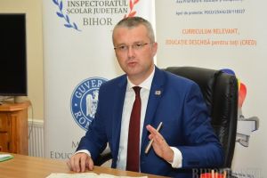 Rotiri de cadre: Inspectoratul Școlar Bihor va avea şef nou. Vezi cine e în cărţi!