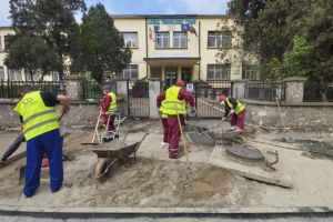 In ce zone din Constanta se desfasoara lucrari edilitare in aceasta luna