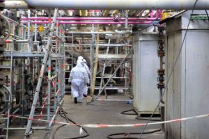 Revizia generala a rafinariei Petromidia, incheiata cu succes. A inceput repornirea unitatilor de productie 