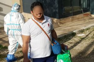 Evoluţia Covid în Bihor, în scădere: Doar două cazuri nou confirmate, iar numărul pacienţilor externaţi creşte constant