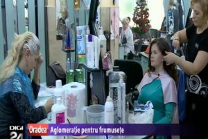 Efectul Iohannis: saloanele de înfrumuseţare au fost luate cu asalt