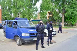 A curs cu amenzi în Teleorman pe durata stării de urgenţă