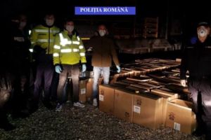Contrabandist din Piteşti, sub control judiciar