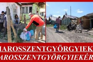 SOLIDARITATE. S-a lansat campania ”Sângeorzeni pentru sângeorzeni!”