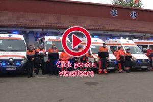 Moment de reculegere în memoria celui de al doilea ambulanţier răpus de virus, la Staţia de ...