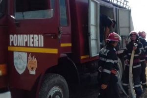 INCENDIU la un hotel din Arad! Ce s-a întâmplat